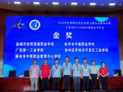 滕州市中等职业教育中心学校机电工程专业部党支部 “红擎赋能・精技兴邦”品牌风采
