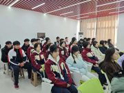 滕州市中等职业教育中心学校开展急救技能专题培训