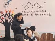 山东电子职业技术学院领导带队开展期末考试巡考工作