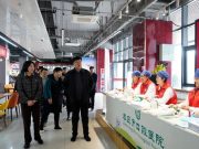 枣庄学院与枣庄市口腔医院开展医校共建义诊活动