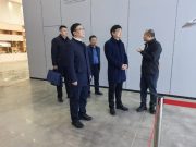 “十百千工程”大走访｜青岛技师学院与国华智能开展校企合作交流 携手推动智能制造领域人才培养