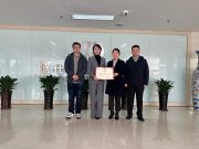 校企合作结硕果 德仕新能源科技集团有限公司向东营技师学院捐资助学