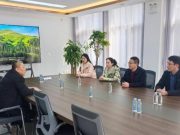 曲阜师范大学管理学院赴青岛开展访企拓岗专项行动