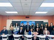 青岛大学法学院赴西安开展系列调研