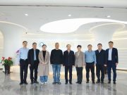 济宁医学院李栋带队赴威海市开展校地深度交流暨访企拓岗