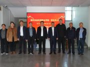 潍坊食品科技职业学院联合安丘市人力资源和社会保障局开展访企拓岗促就业专项行动