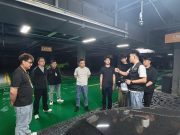 深化产教融合 精准对接产业——滕州市中等职业教育中心学校机电工程专业部赴企业开展校企合作考察