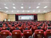 筑牢法治防线 守护青春成长——滕州市中等职业教育中心学校举办法治报告会