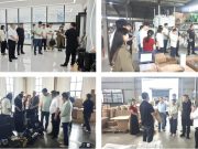 深化校地共建 赋能产业升级 ——校企合作与科研处携手多系走进高新区重点企业开展交流活动