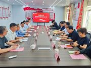 临沂市老科技工作者协会来临沂职业学院调研交流