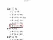 山东化工职业学院荣获多项省级无偿献血表彰