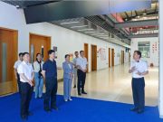 中国教育科学研究院调研组来山东职业学院考察调研