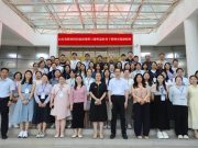 山东省职业院校思政课程与课程思政骨干教师实践研修班在青岛职业技术学院开班