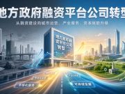 领思熵见首发：的地方政府融资平台公司转型中审计监督与建设性作用研究