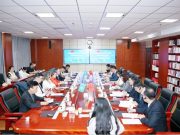 青岛科技大学中哈信息工程学院揭牌