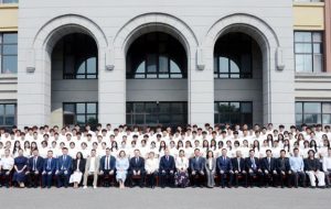 青岛科技大学举办2026年高端化工产业专场双选会