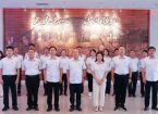 德州工程职业学院党委理论学习中心组赴德州廉政教育馆开展集中学习