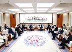 喀山国立动力大学代表团访问山东大学