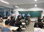 枣庄职业学院：警校联动筑防线 反诈宣传进课堂