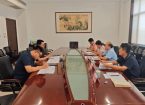 山东商务职业学院智造学院教师赴济南市工业和信息化局调研