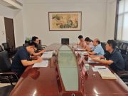 山东商务职业学院智造学院教师赴济南市工业和信息化局调研