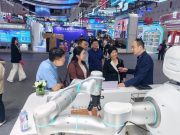 烟台文化旅游职业学院观摩第48届世界技能大赛并赴多地企业考察