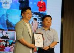 山东铝业职业学院：优秀校友重返母校 共话播音前沿行业新知