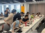 济南工程职业技术学院工商系教师参加“AI+跨境电商”赋能中小卖家综合技能实战辅导班