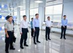 东营职业学院赴胜星集团开展校企合作对接交流