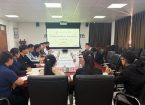 青岛市学联来青岛酒店管理职业技术学院调研