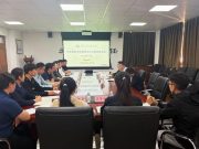 青岛市学联来青岛酒店管理职业技术学院调研