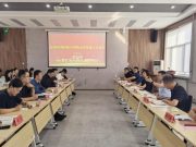东营职业学院领导到航空学院调研指导办学发展工作