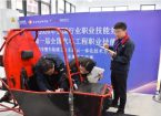 一届全国汽车工程职业技能竞赛山东赛区选拔赛在济南市技师学院举办