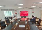 天津伟业建设发展有限公司到济南技师学院开展座谈交流