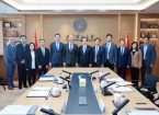 香港特别行政区政府土木工程拓展署代表团来校访问