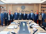 香港特别行政区政府土木工程拓展署代表团来校访问