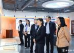 山东石油化工学院党委书记郭艳、校长冯其红带队赴中国石油大学（北京）学习交流