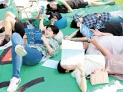 济南“躺赢书市”解锁阅读+文旅新体验