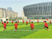 “靠足球上大学”的背后：高校招生报考条件较高