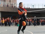 山东潍坊高新区：“教体融合”新实践