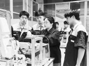 常州机电职业技术学院：打造地方校企合作新典范