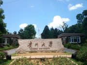 贵州大学2024年高校专项计划招生简章