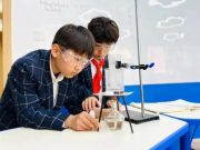 独家剧透！青岛这所学校的科创教育原来这么“牛”！