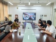 鲁渝携手教研  共绘发展新篇 ——滕州市中等职业教育中心学校与重庆市丰都县职教中心开展线上教研活动