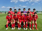 唐冶中学女足晋级全国总决赛