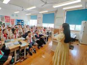 青春韶华 竞展风采 —— 永长举行“青年教师教学技能竞赛”
