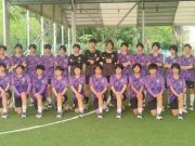 历城二中女足获得2024年山东省校园足球联赛（争冠组）高中女子组冠军！