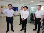 邓云锋到山东财经大学考察调研