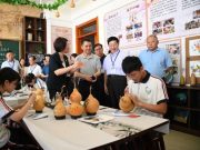 这场全国教育盛会在烟台市举行！