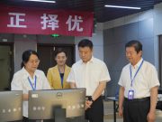 李明检查我省2024年普通高校招生录取工作